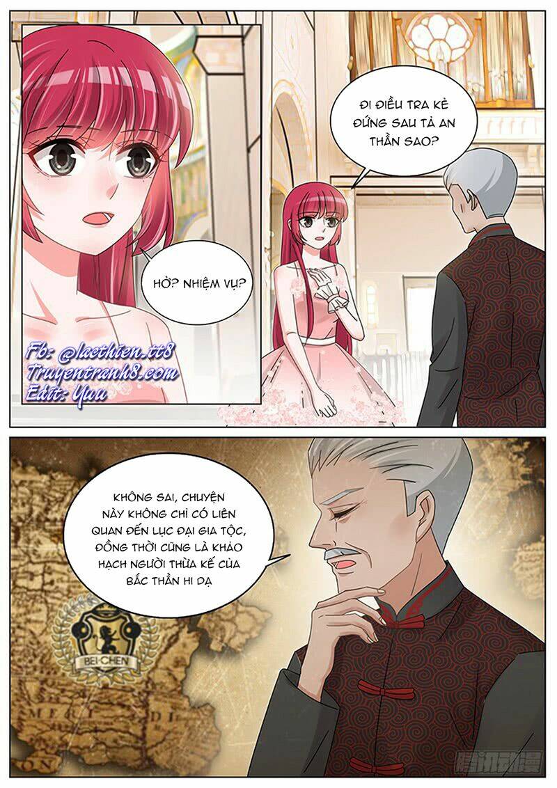 Vương Bài Giáo Thảo: Chapter 213