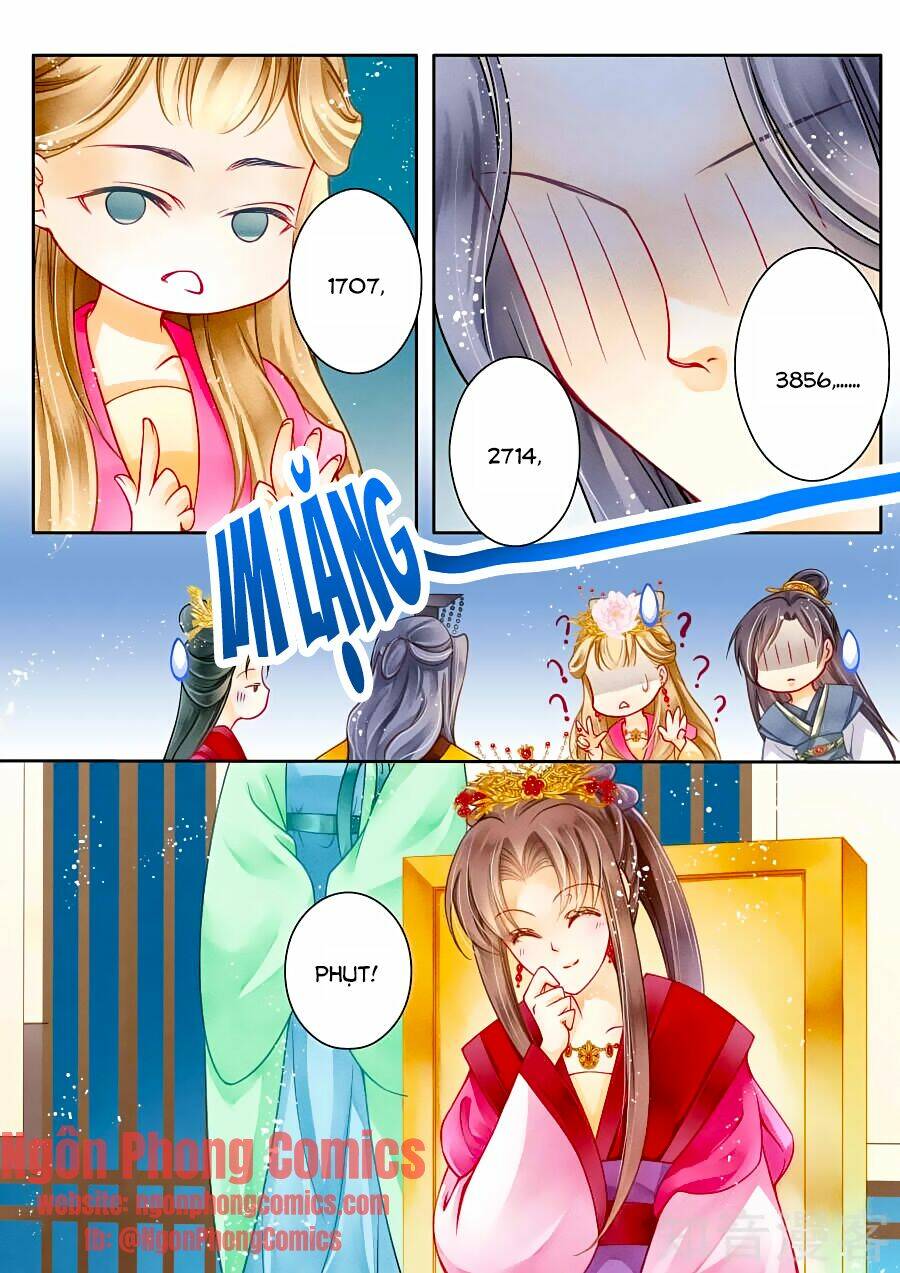 Ái Thượng Vô Địch Tiếu Hoàng Hậu: Chapter 10