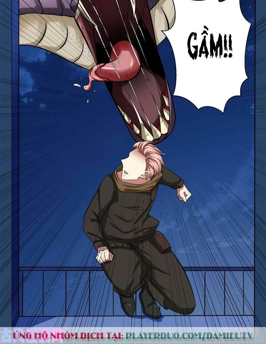 Đô Thị Tu Luyện Cuồng Triều: Chapter 45