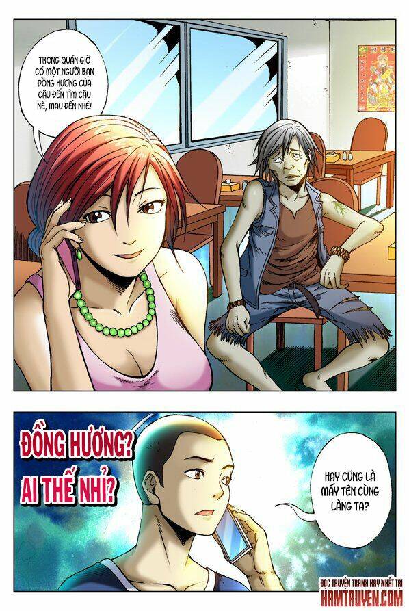 Trung Quốc Kinh Ngạc Tiên Sinh: Chapter 85