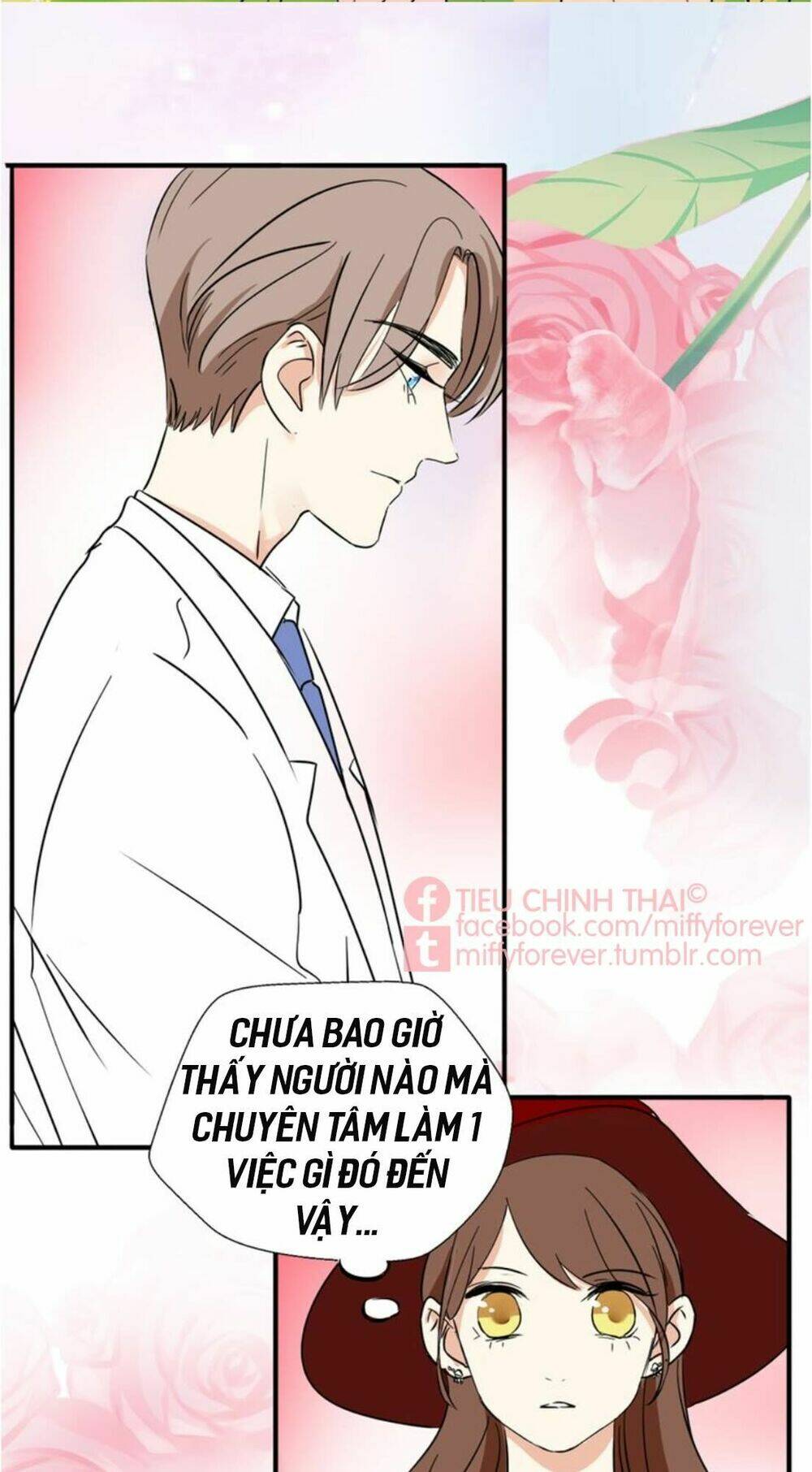 Mùi Hương Lãng Mạn: Chapter 7