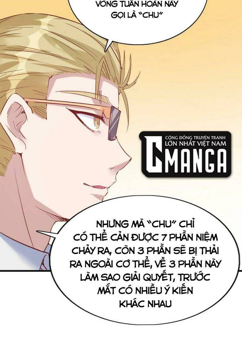 Thánh Đường Chi Thành: Chapter 92