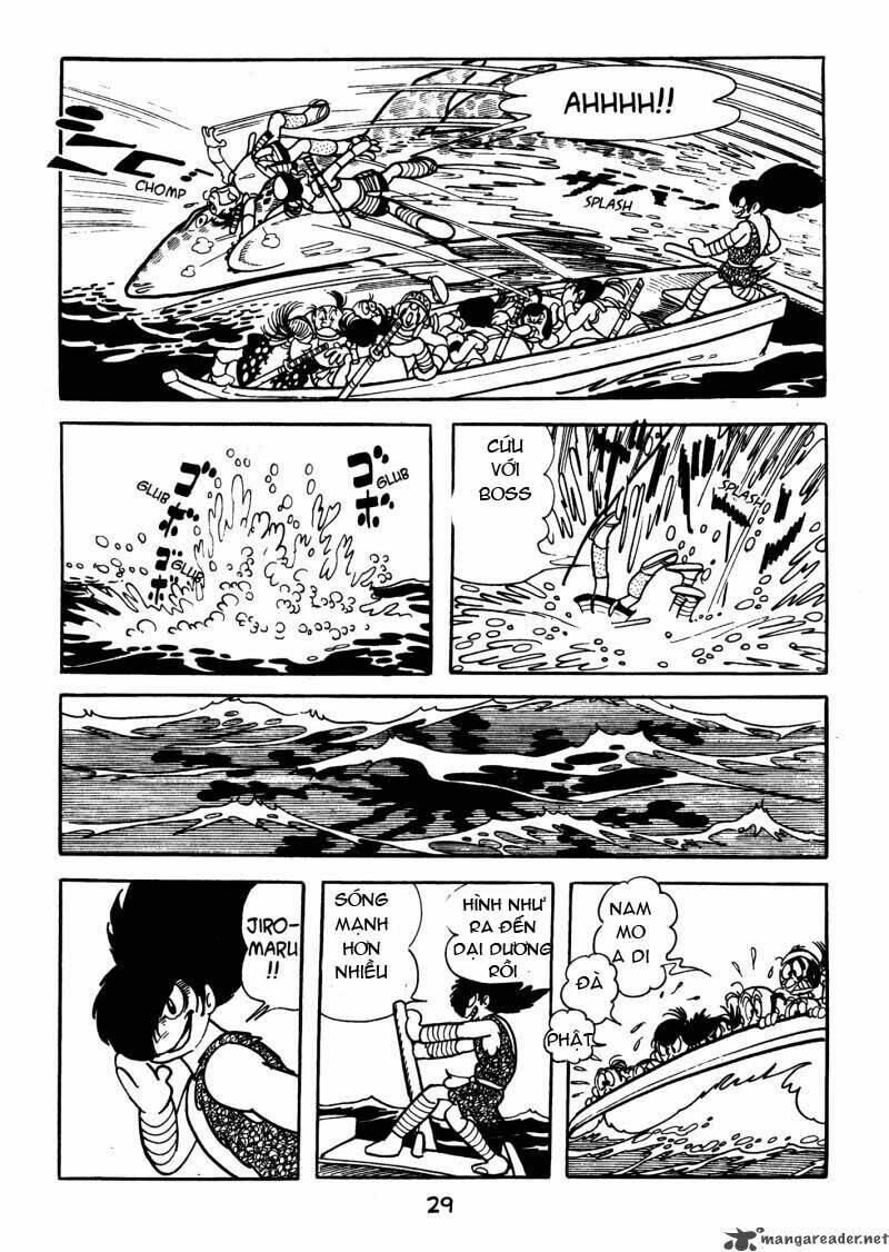 Dororo: Chapter 24