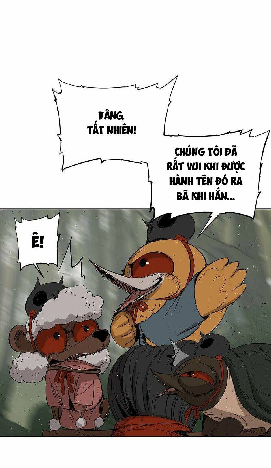 Vô Kiếm Tiểu Tử: Chapter 50