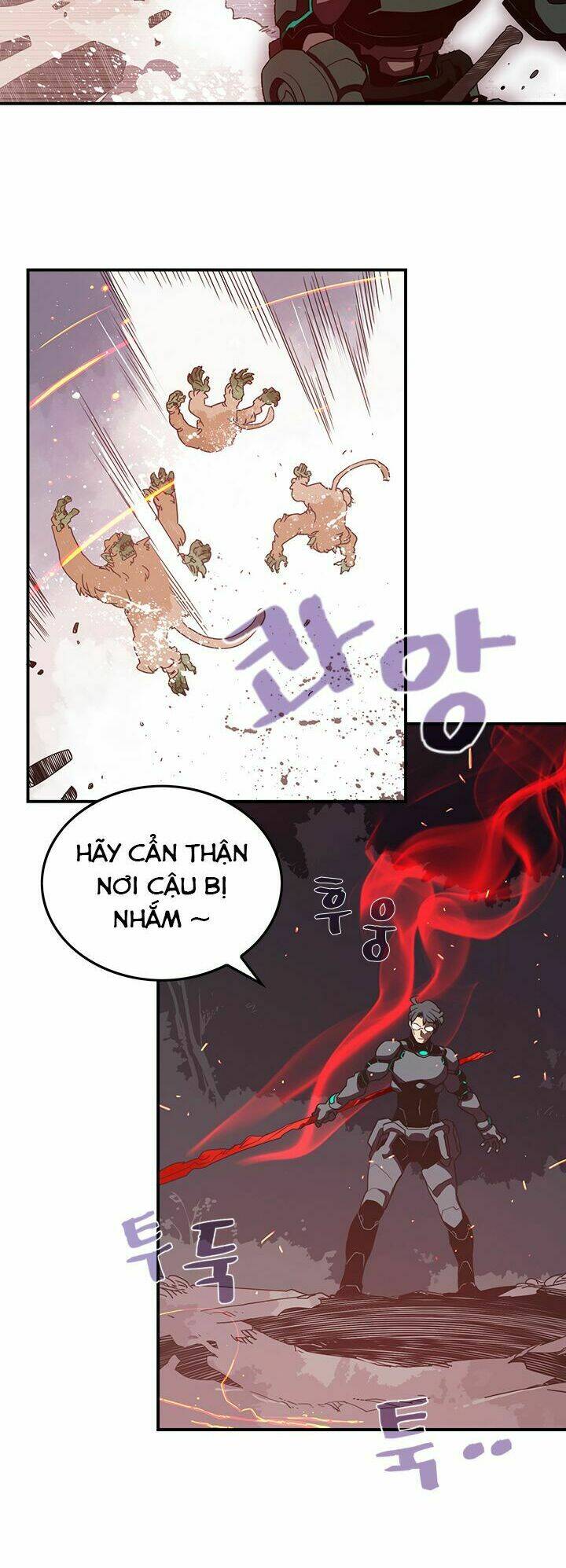 Ta Là Vua Pháp Sư: Chapter 24