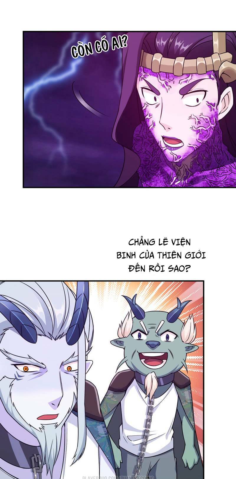 Khởi Đầu Bằng Một Con Côn: Chapter 75