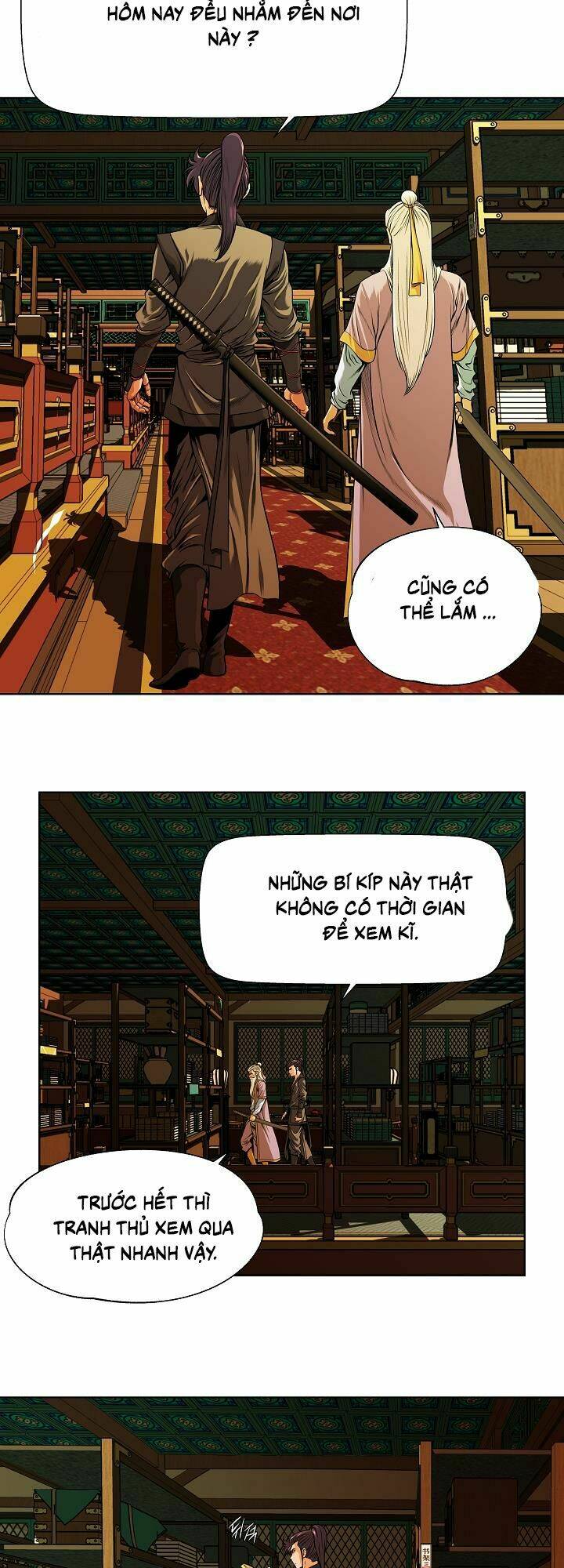 Ngũ Hợp Chí Tôn: Chapter 20