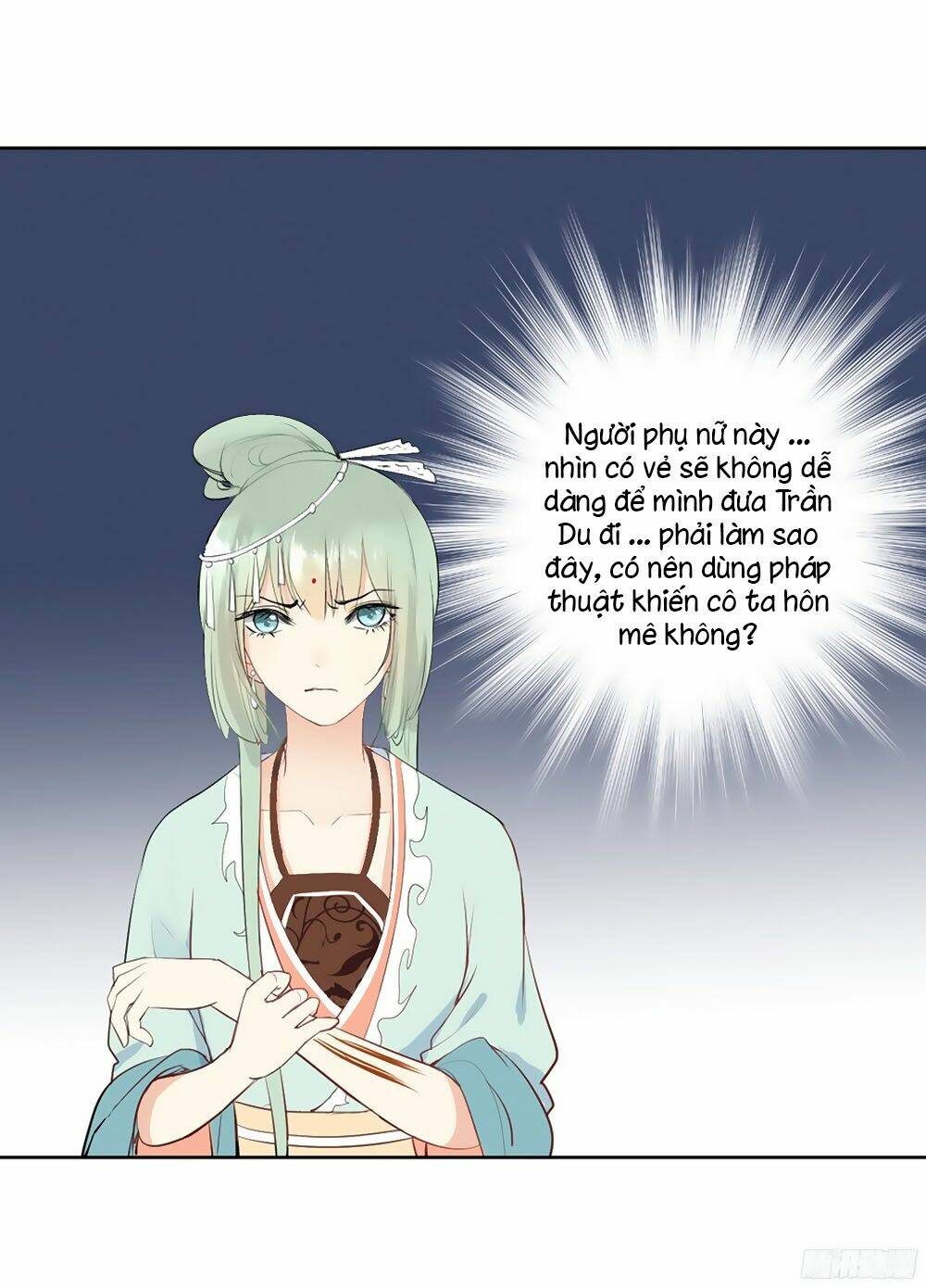 Sinh Sinh Tương Thác: Chapter 28