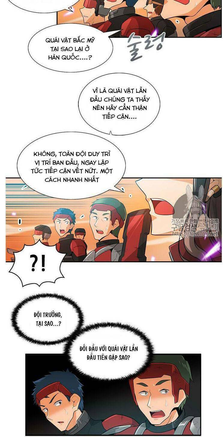 Tôi Tự Động Săn Một Mình: Chapter 23