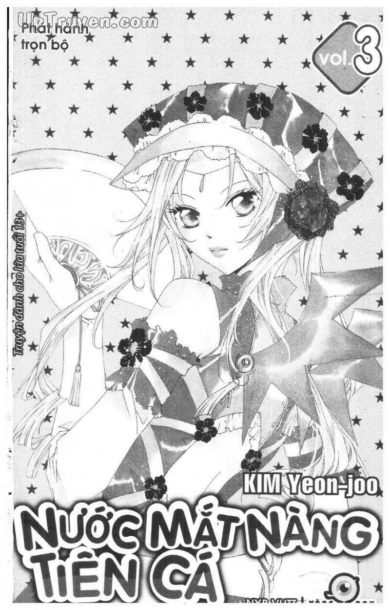 Nước Mắt Nàng Tiên Cá: Chapter 3