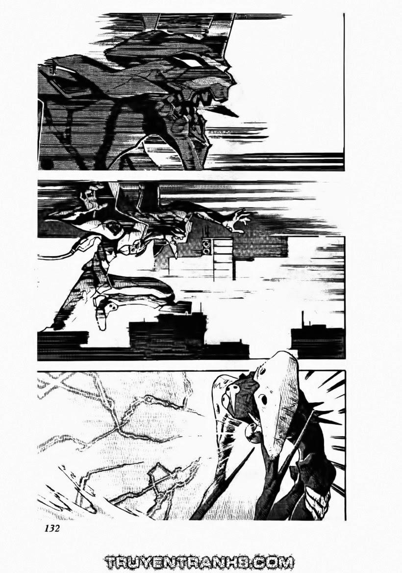 Shin Seiki Evangelion: Chapter 11