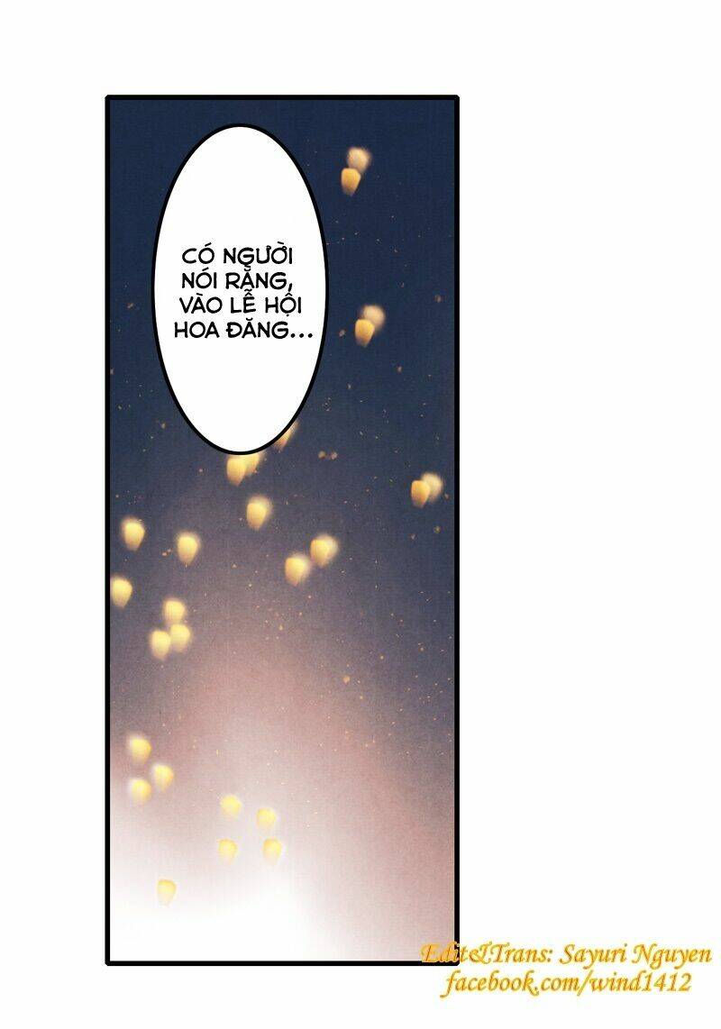 Thiếu Nữ Tản Mộng Đàm: Chapter 25