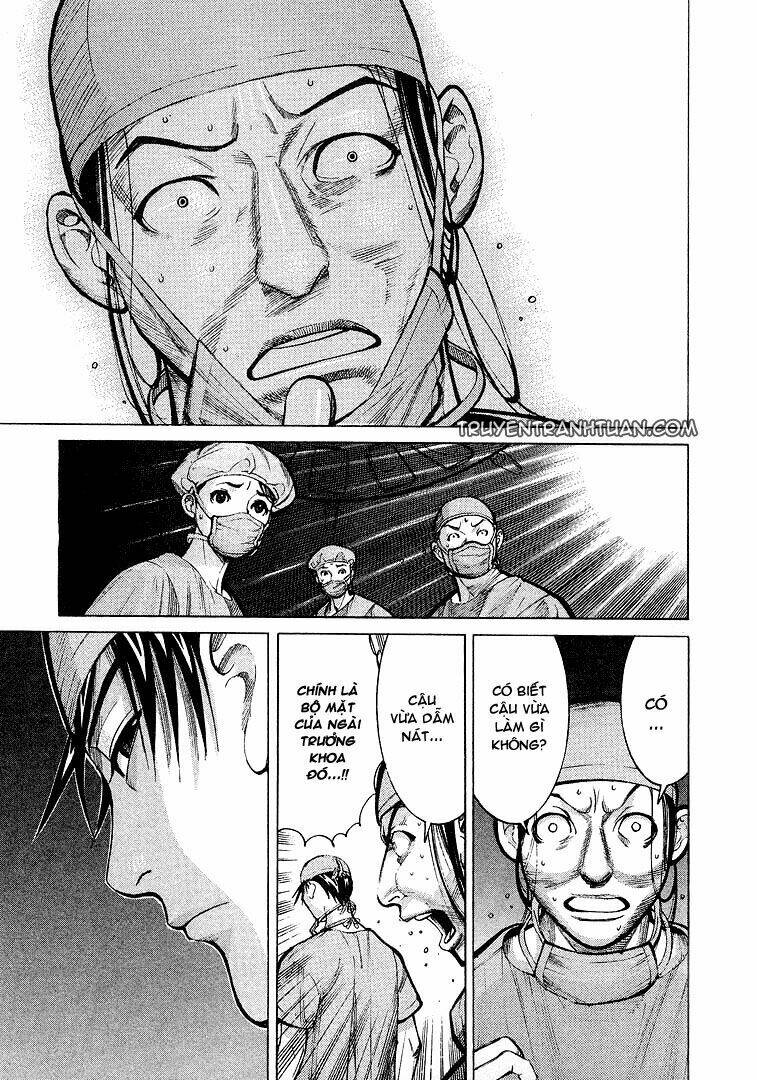 Team Medical Dragon - Y Đội Rồng: Chapter 12