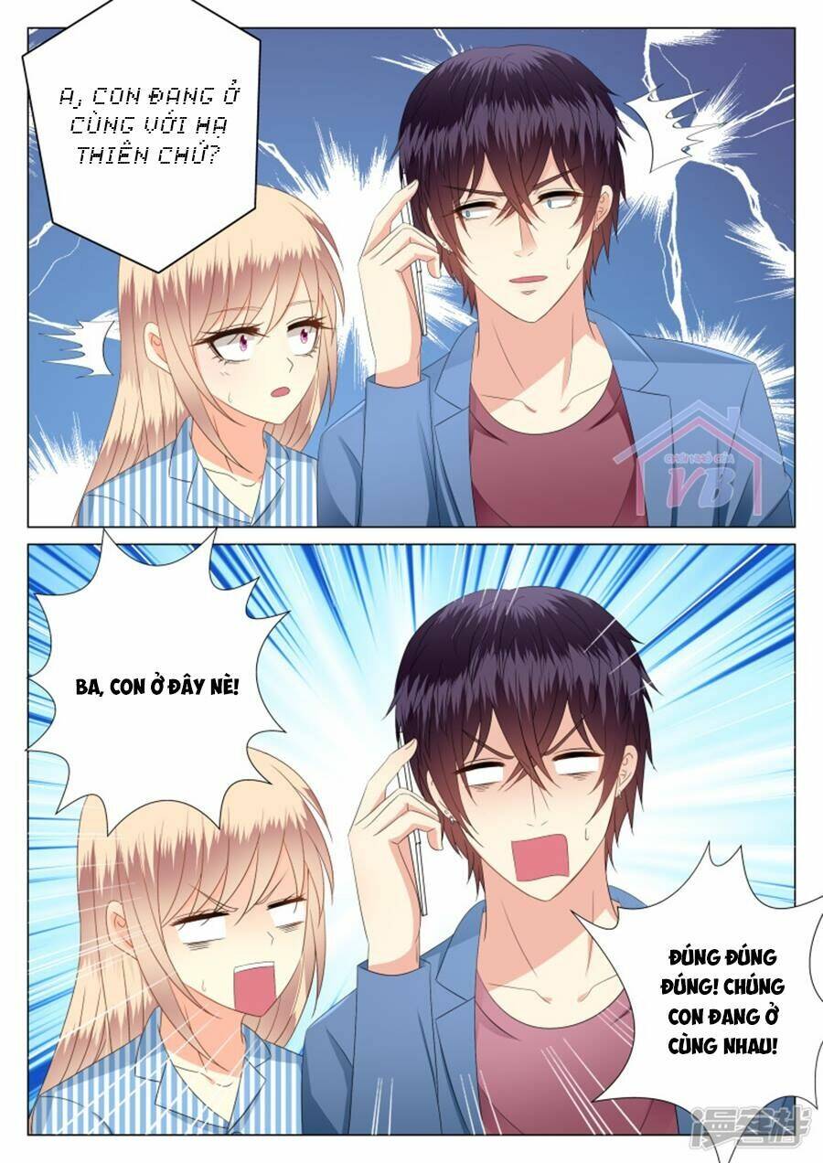 Phúc Hắc Hội Trưởng Thị Đầu Lang: Chapter 28