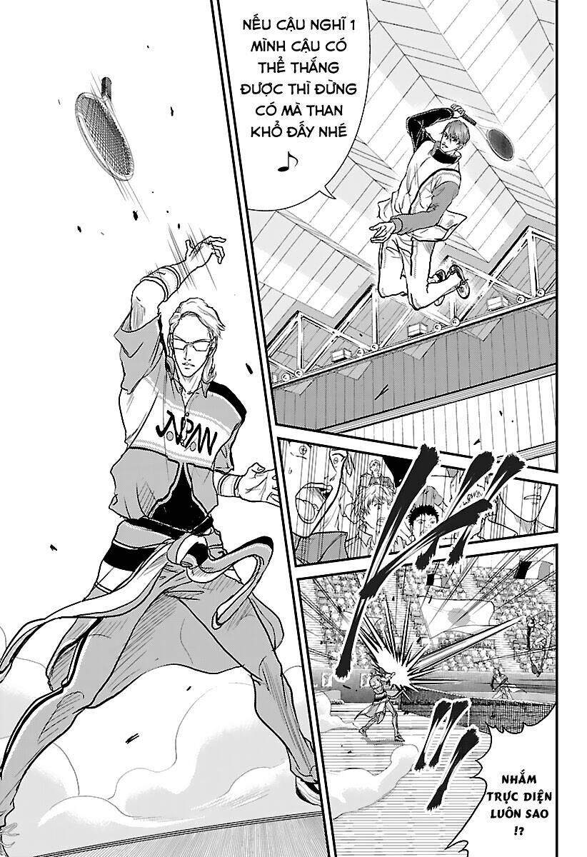 New Prince Of Tennis: Chapter 237