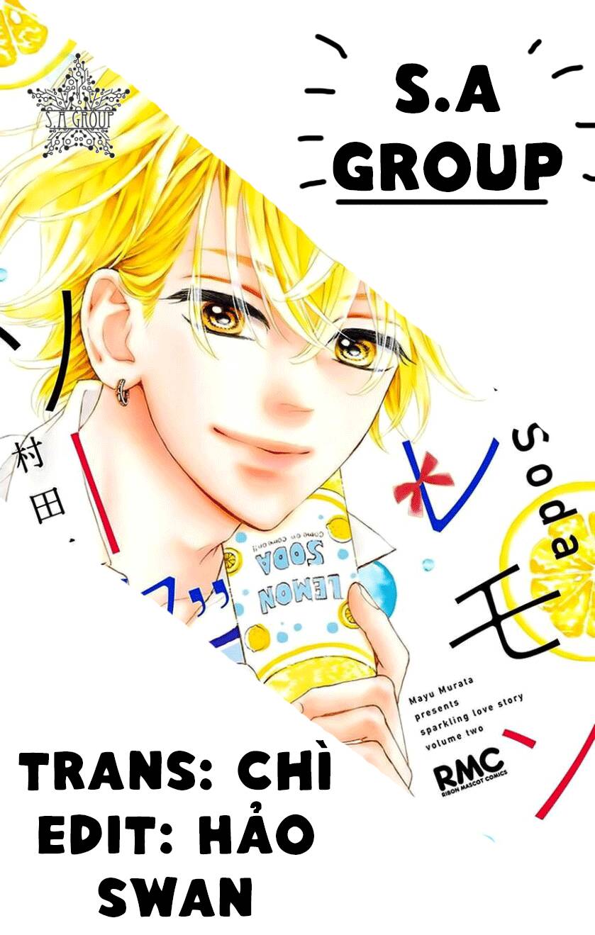Honey Lemon Soda: Chapter 24
