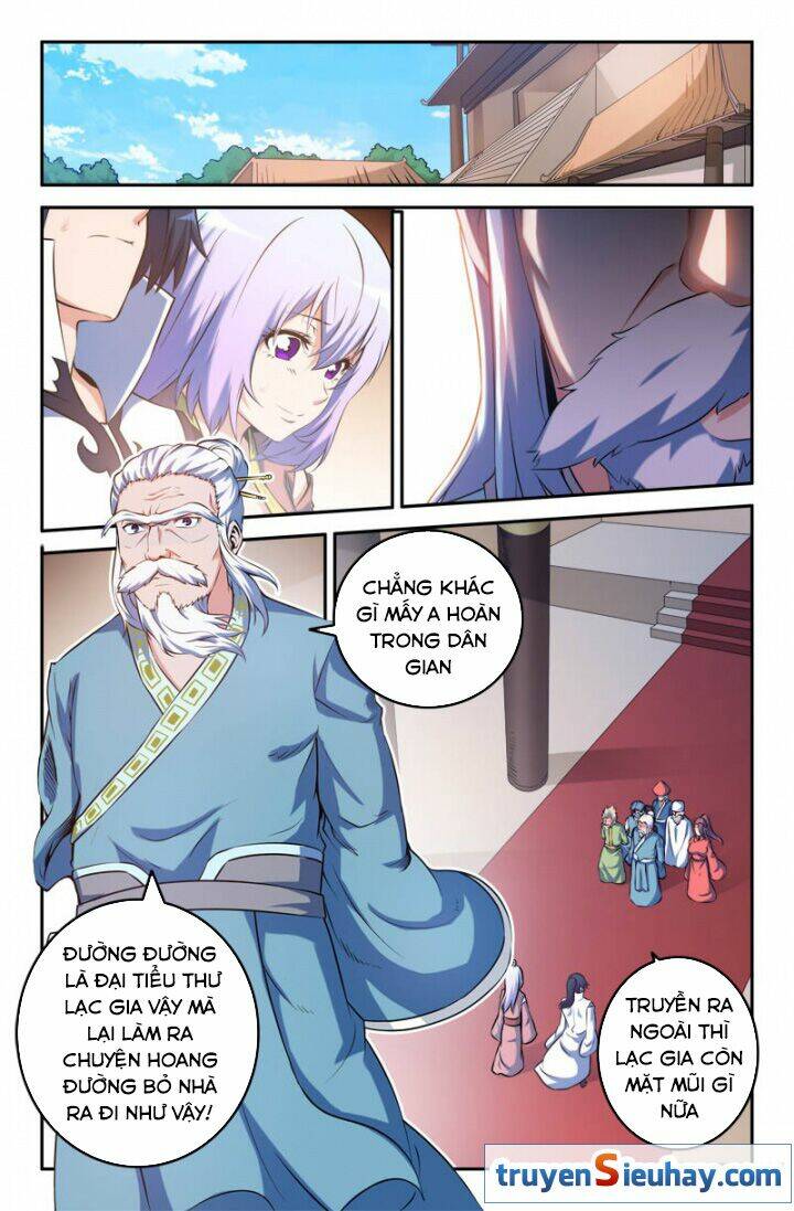 Linh Nhận Truyền Thuyết: Chapter 188