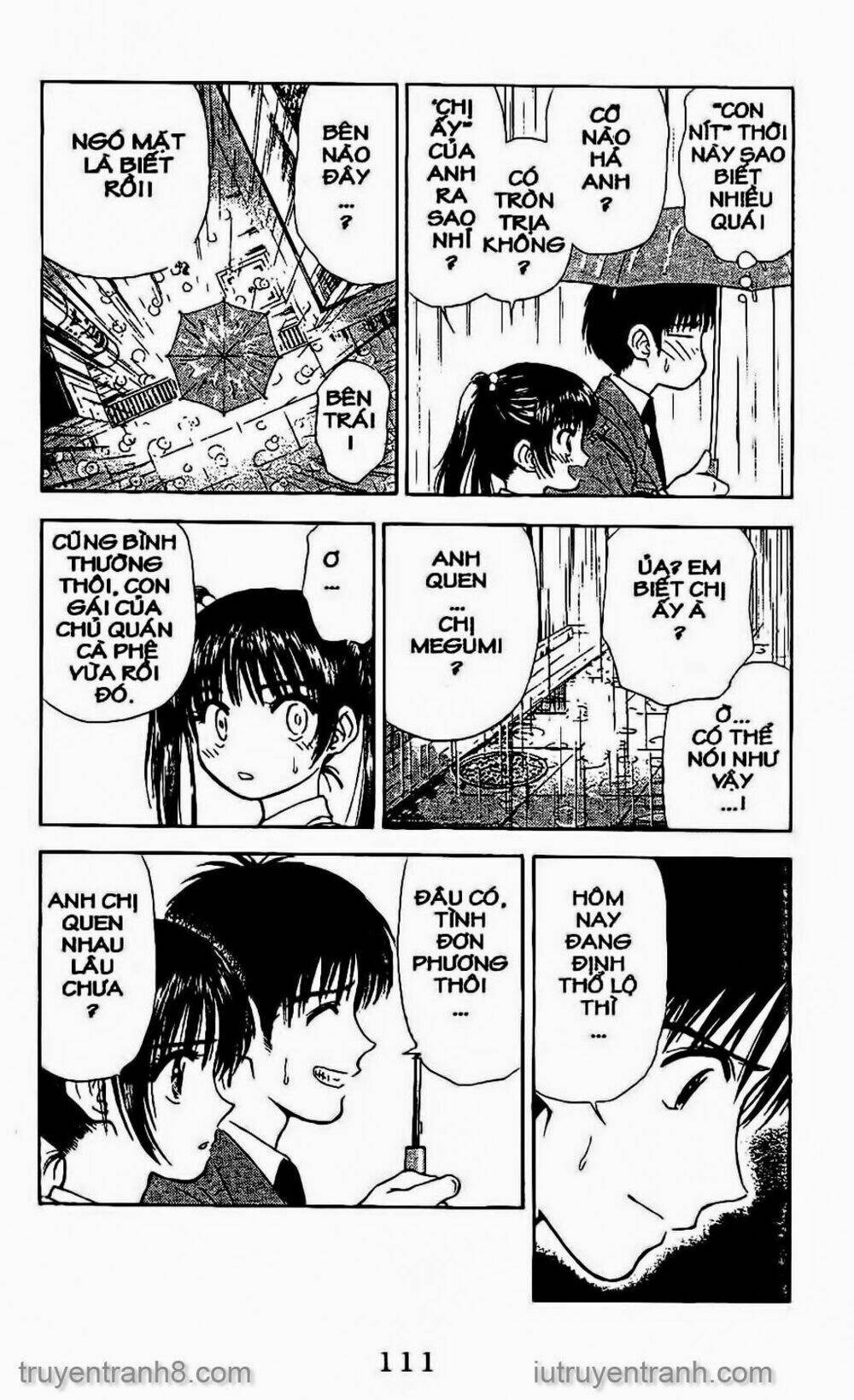 Saladdays: Chapter 83