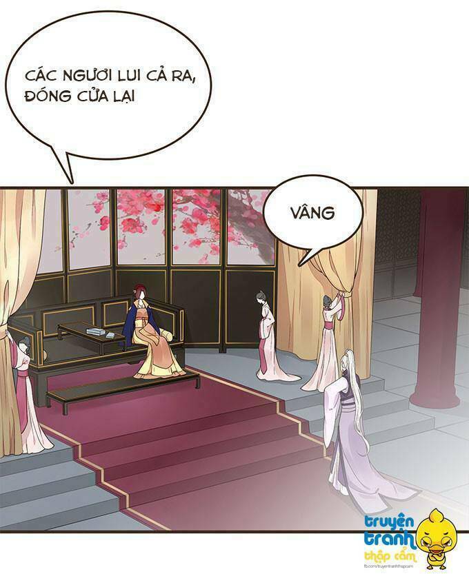 Đại Giá Thừa Tướng: Chapter 18