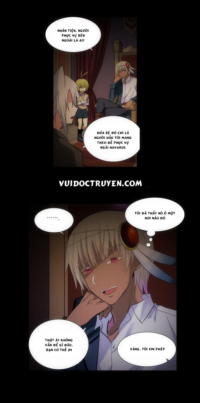 Crepuscule (Yamchi): Chapter 90