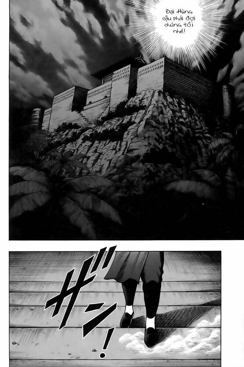 Hoàng Phi Hồng Phần 2: Chapter 49