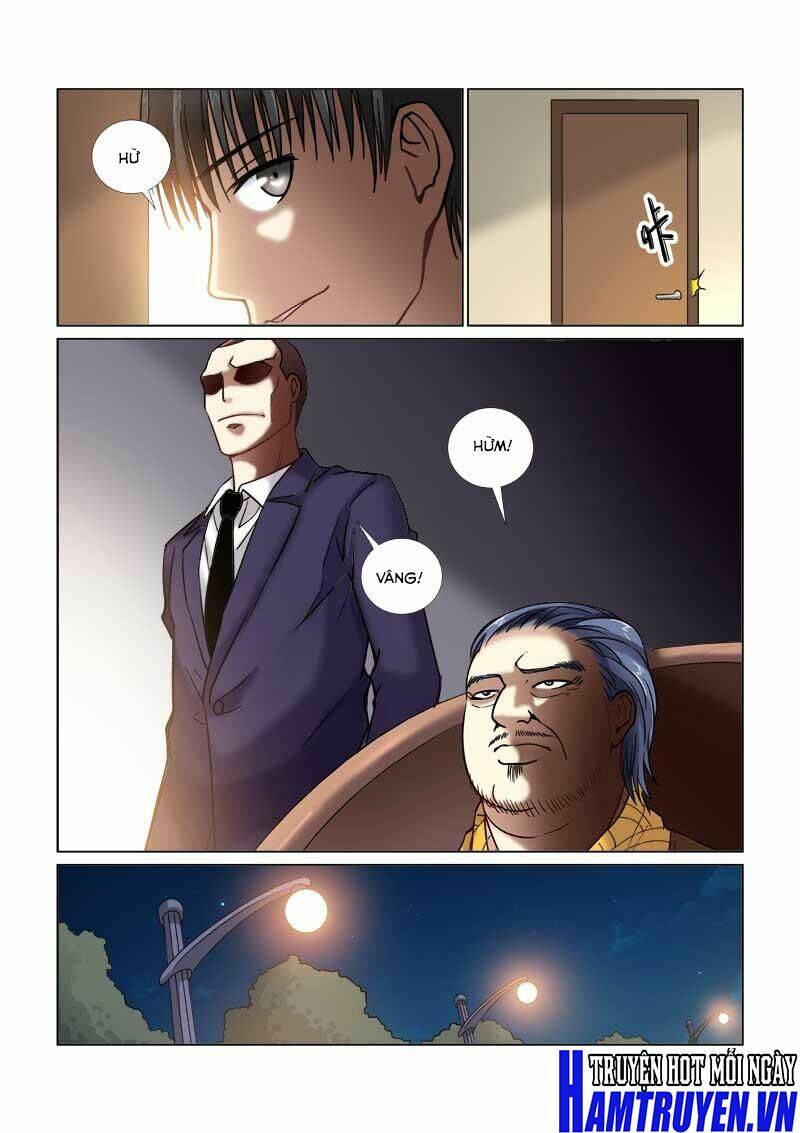 Cao Thủ Cận Vệ Của Hoa Khôi: Chapter 56