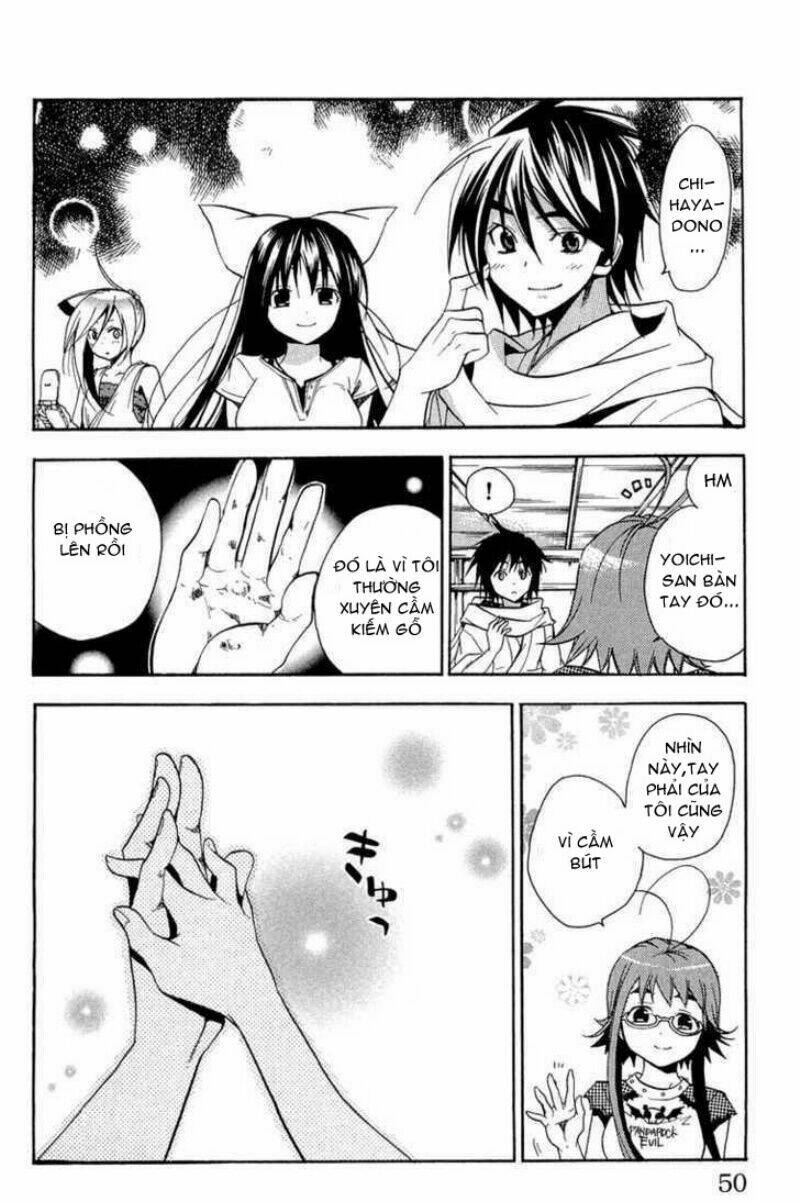 Ashita No Yoichi: Chapter 13