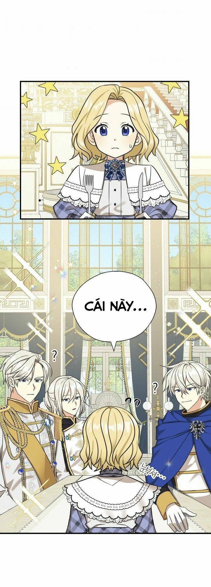 Ba Người Anh Trai Của Tôi Là Bạo Quân: Chapter 31