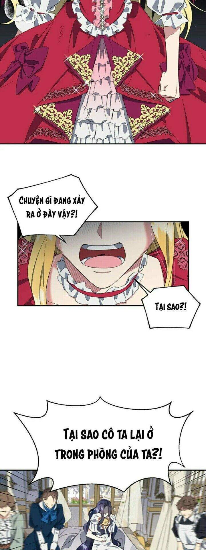 Nàng Công Chúa Trở Thành Vật Hiến Tế: Chapter 3