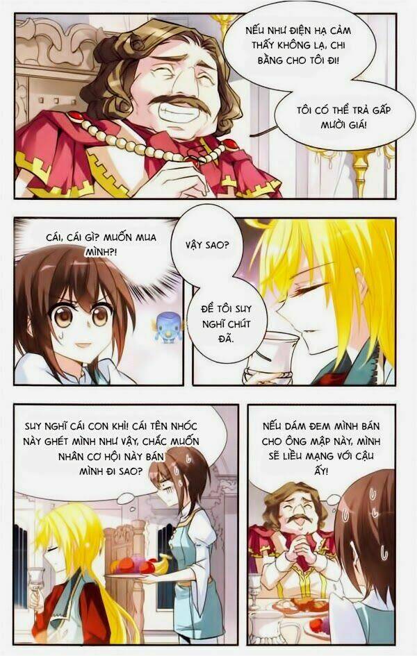 Kỵ Sĩ Hoang Tưởng Dạ: Chapter 27