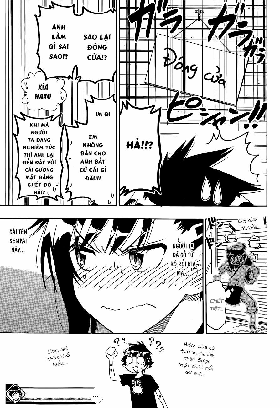 Tình Yêu Ngang Trái: Chapter 109