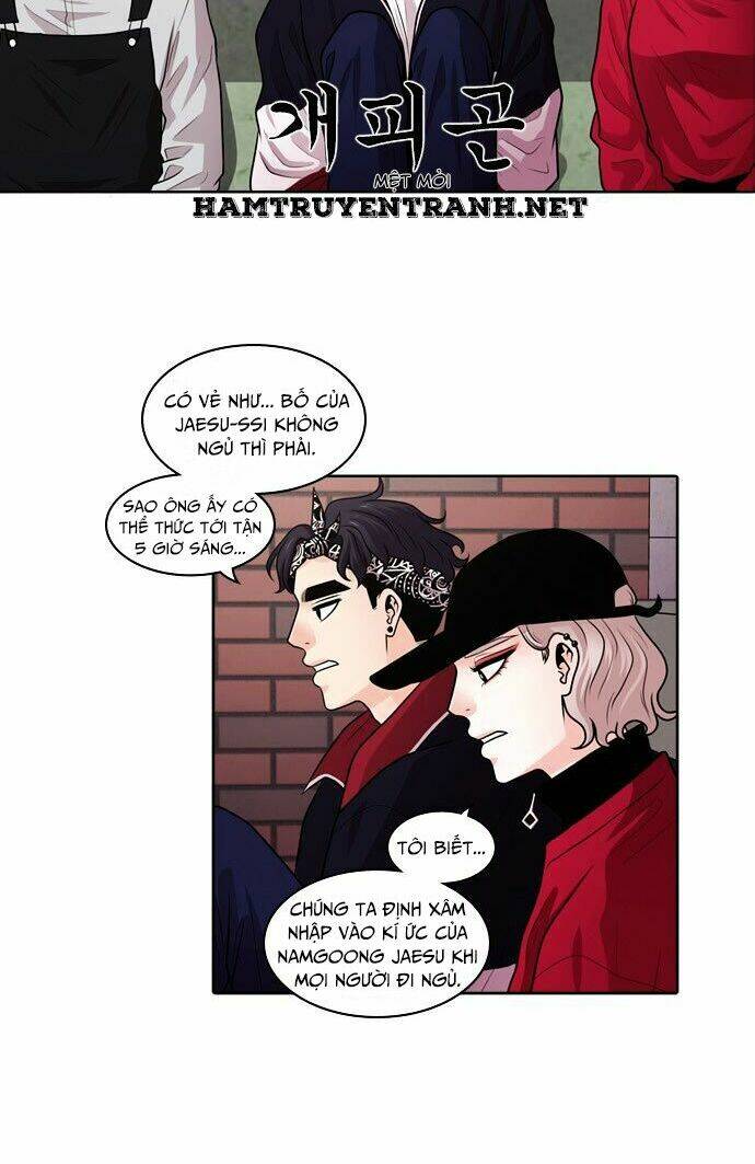 Tomorrow - Ngày Mai: Chapter 18