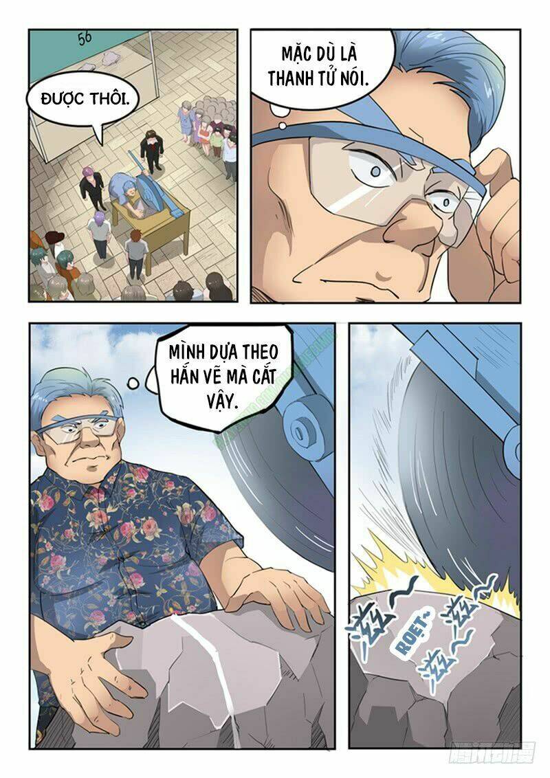 Thấu Thị Chi Nhãn: Chapter 65