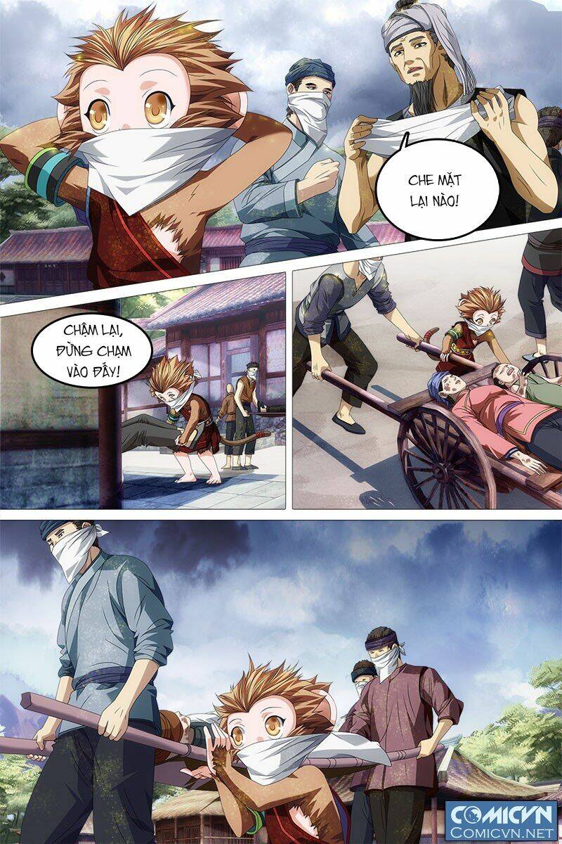 Tây Du Tầm Sư Phục Ma Lục: Chapter 14