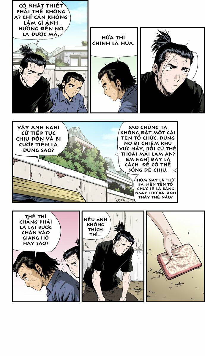 Kid Gang Ii: Chapter 55