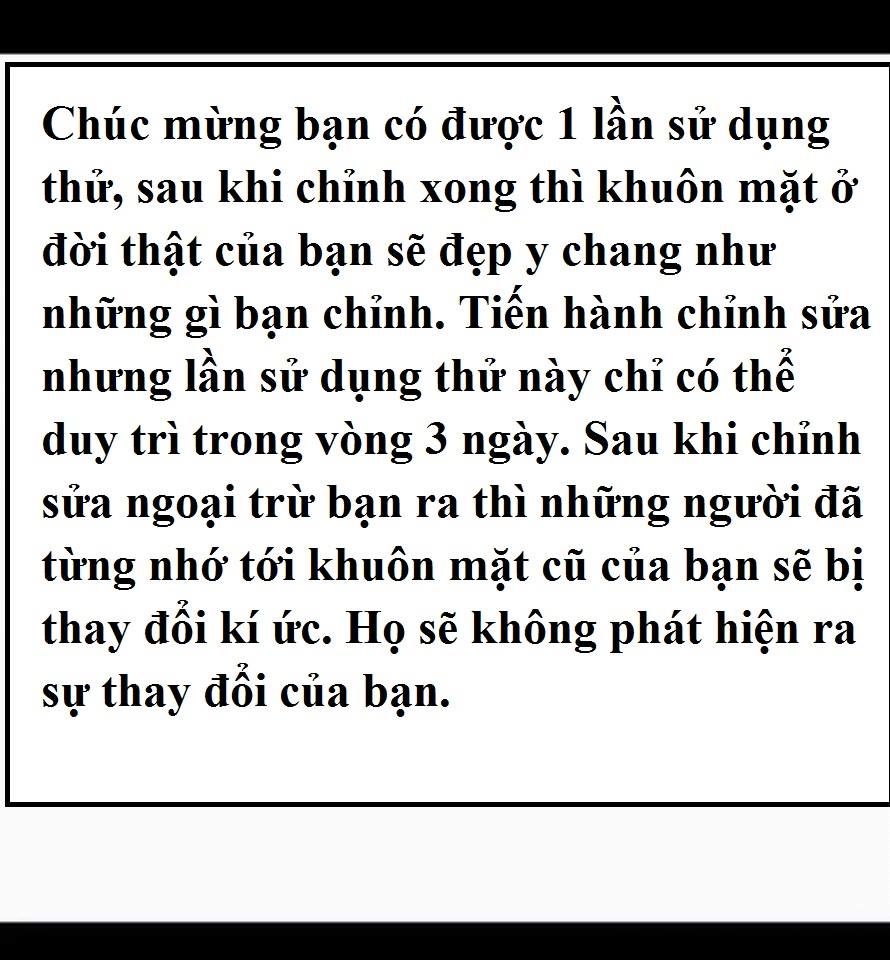 Ứng Dụng Thẩm Mỹ: Chapter 1