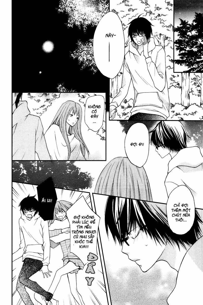 Bạn Gái 3D: Chapter 15