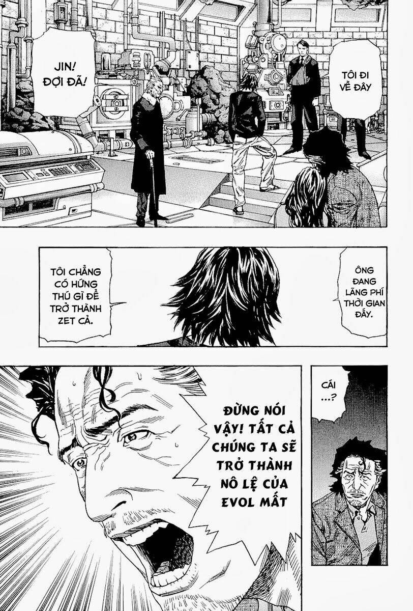 Zetman: Chapter 130