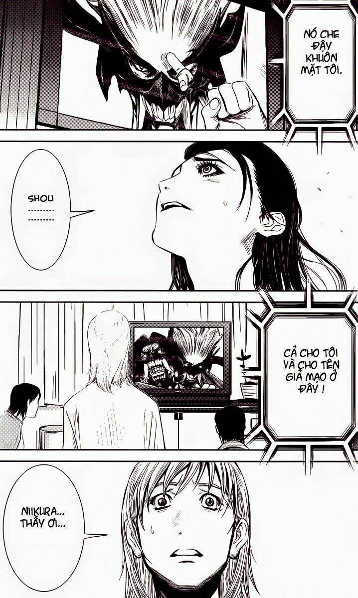 Akumetsu: Chapter 63