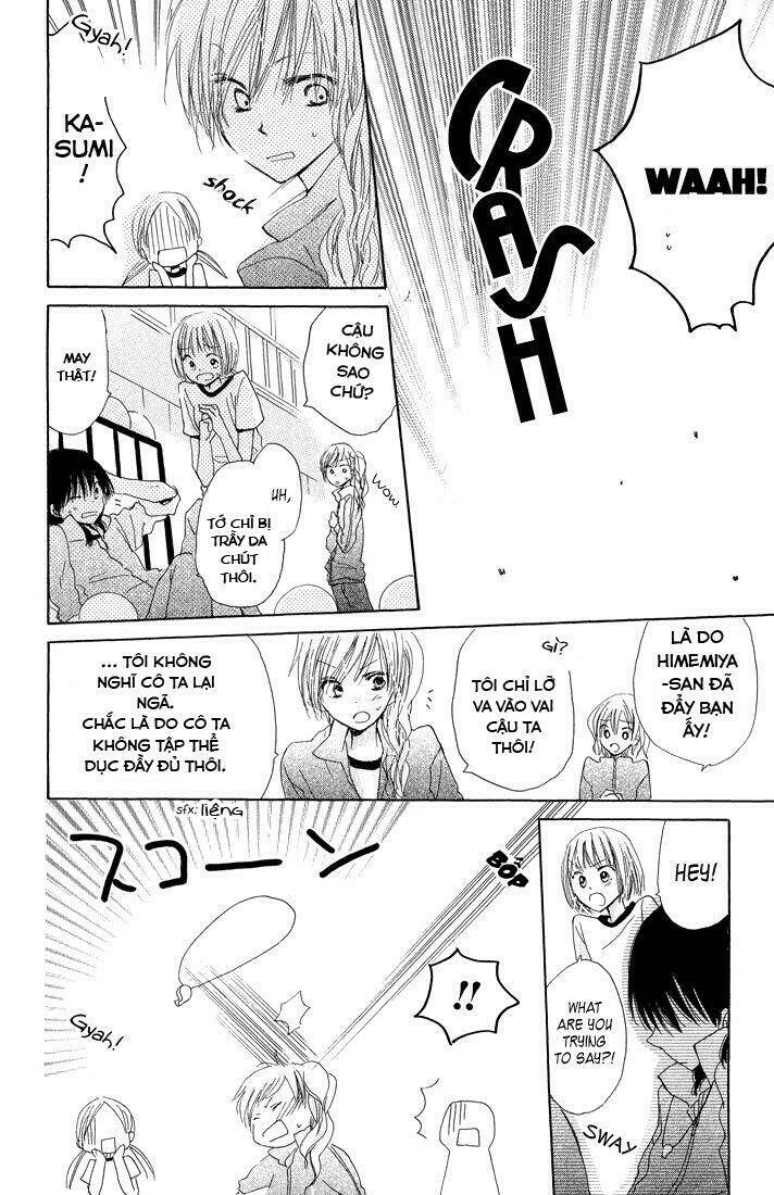 Katakoi Triangle: Chapter 5