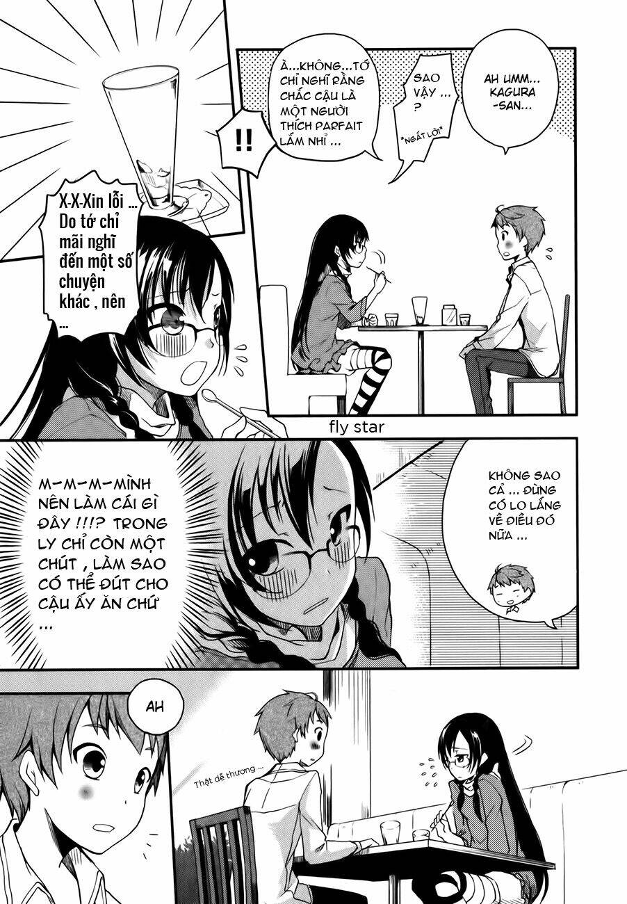 Hadi Girl: Chapter 3