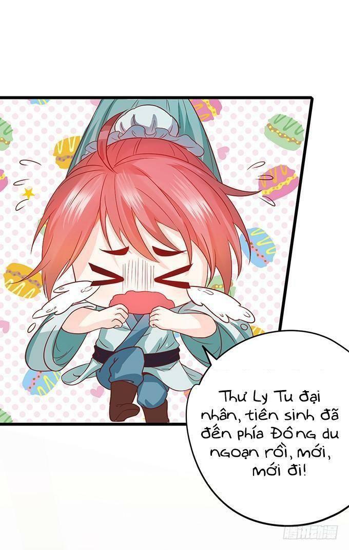 Hồ Tiên Hung Bạo: Chapter 53