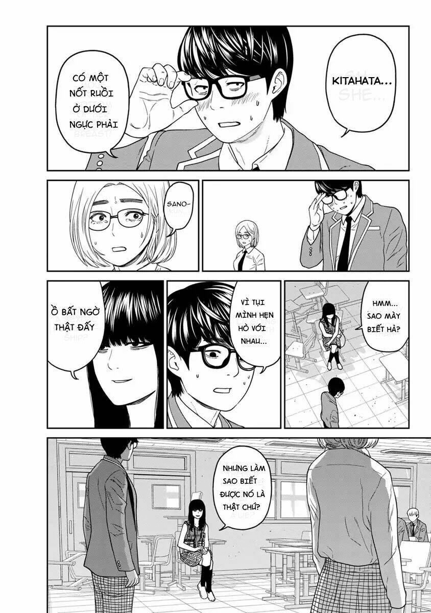 Cuồng Sát: Chapter 3.5