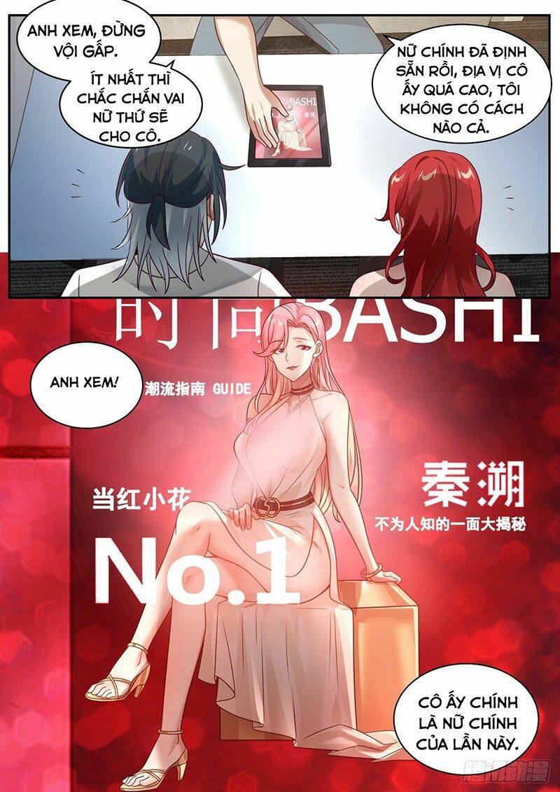 Bắt Đầu Trực Tiếp Làm Thần Hào: Chapter 26