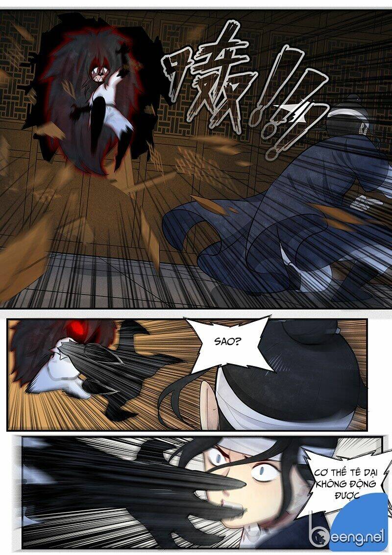 Chánh Tà: Chapter 8