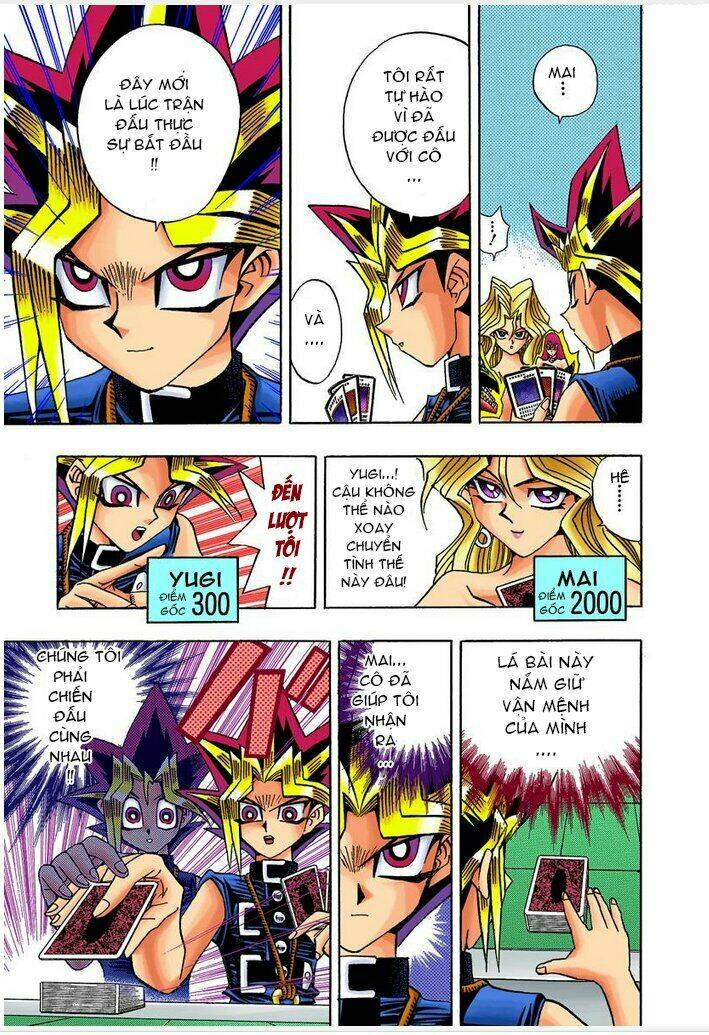 Vua Trò Chơi Full Màu: Chapter 116