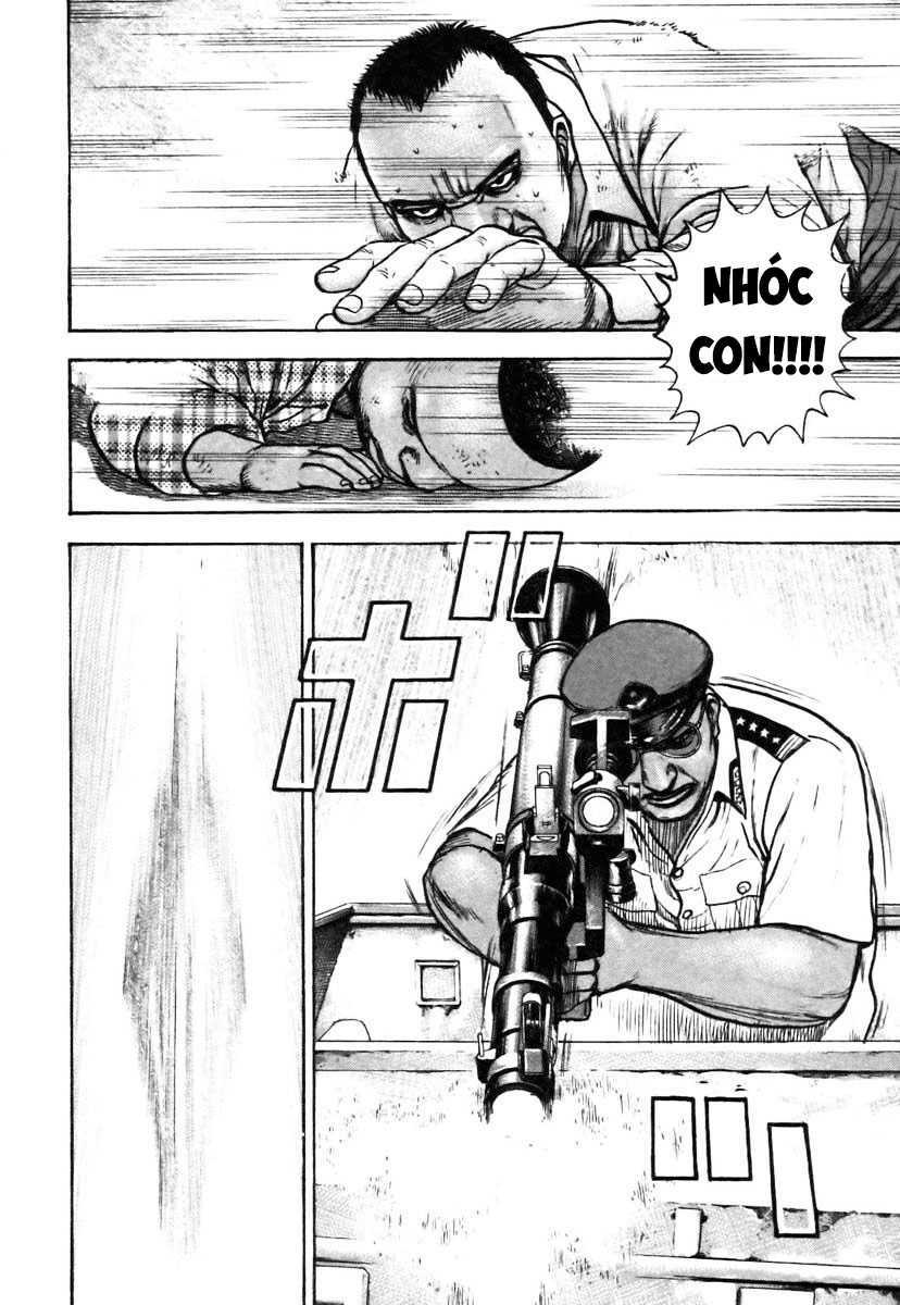 Tough - Miyazawa Kiichi: Chapter 324