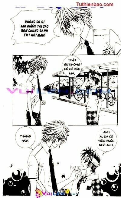 Mặt nạ tình yêu: Chapter 37