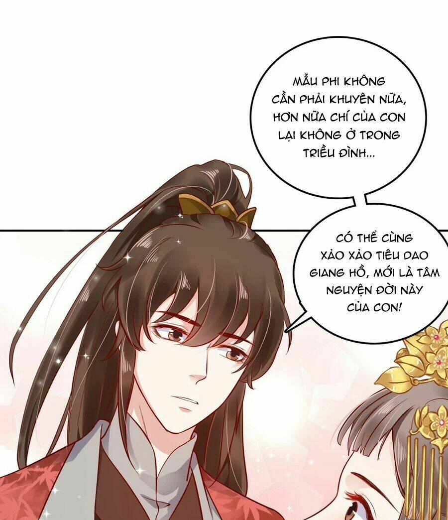 Phú Bà Bạc Tỷ Trong Lãnh Cung: Chapter 29