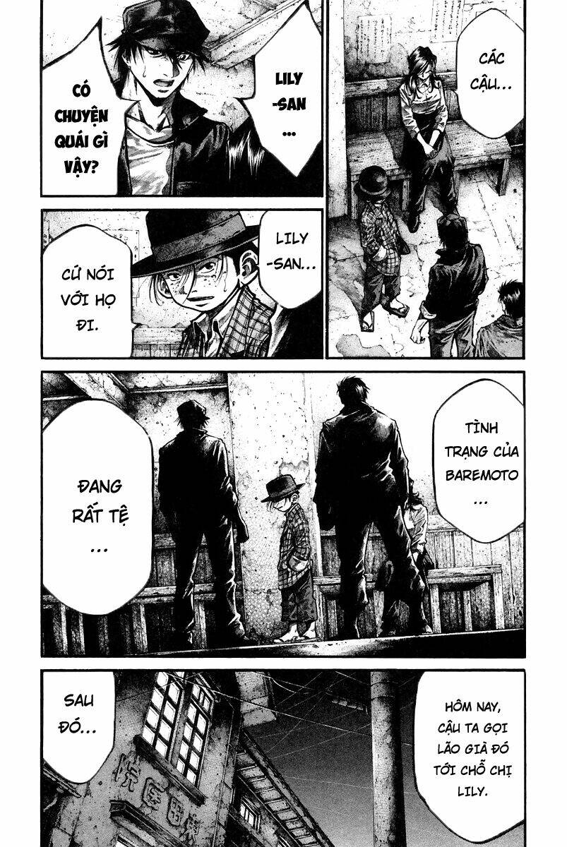 Rainbow: Chapter 135